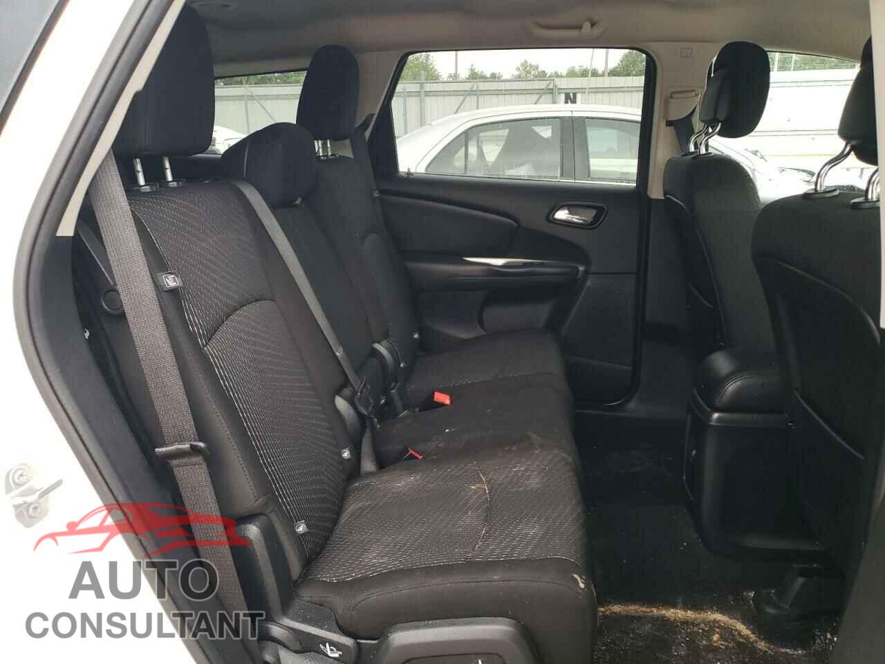 DODGE JOURNEY 2020 - 3C4PDCAB8LT272033