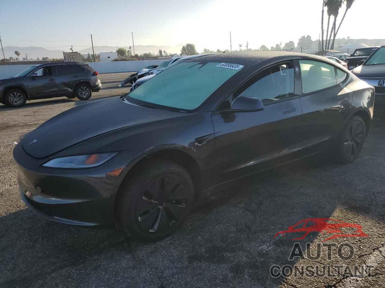 TESLA MODEL 3 2024 - 5YJ3E1EA1RF744114