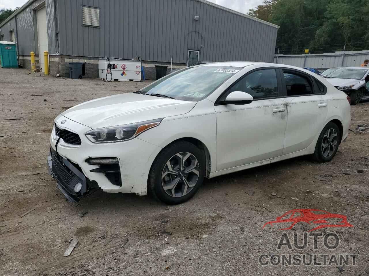 KIA FORTE 2021 - 3KPF24AD9ME269611