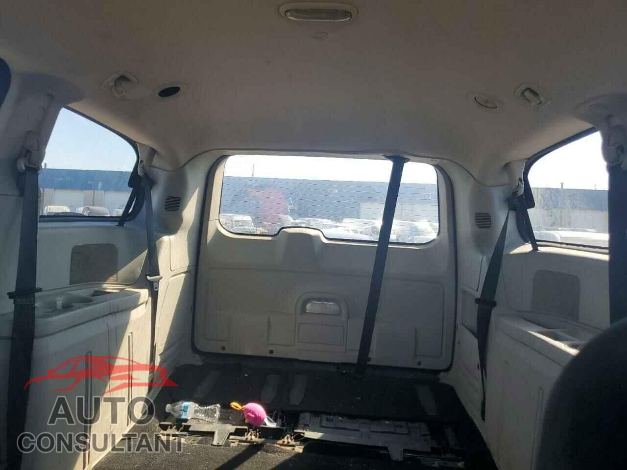 DODGE CARAVAN 2013 - 2C4RDGBG2DR532750
