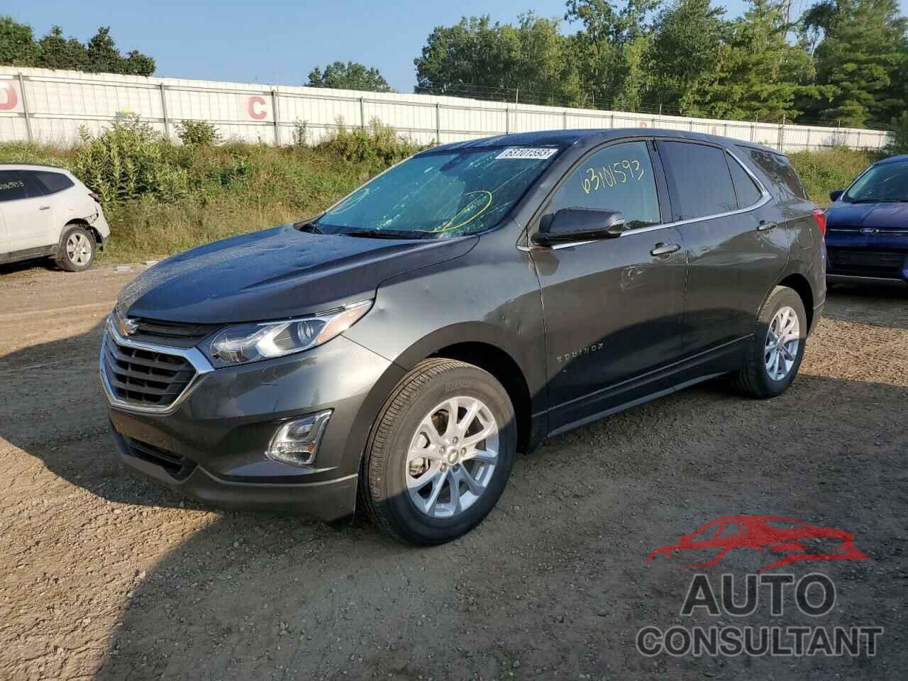 CHEVROLET EQUINOX 2019 - 3GNAXJEV4KS622016