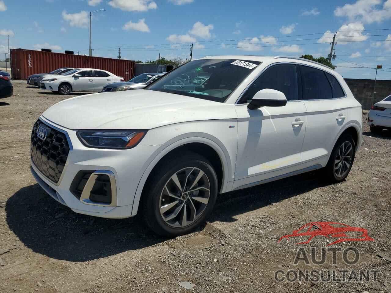 AUDI Q5 2023 - WA1GAAFY6P2055740