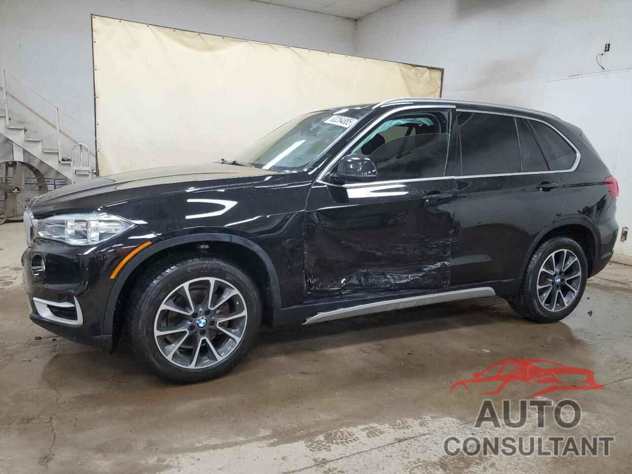 BMW X5 2018 - 5UXKR0C54JL074056