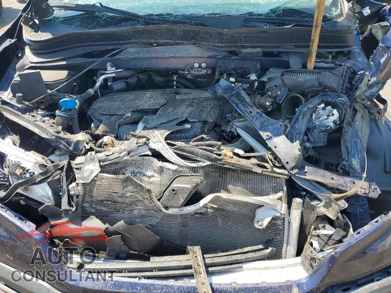 HONDA RIDGELINE 2017 - 5FPYK3F60HB027312