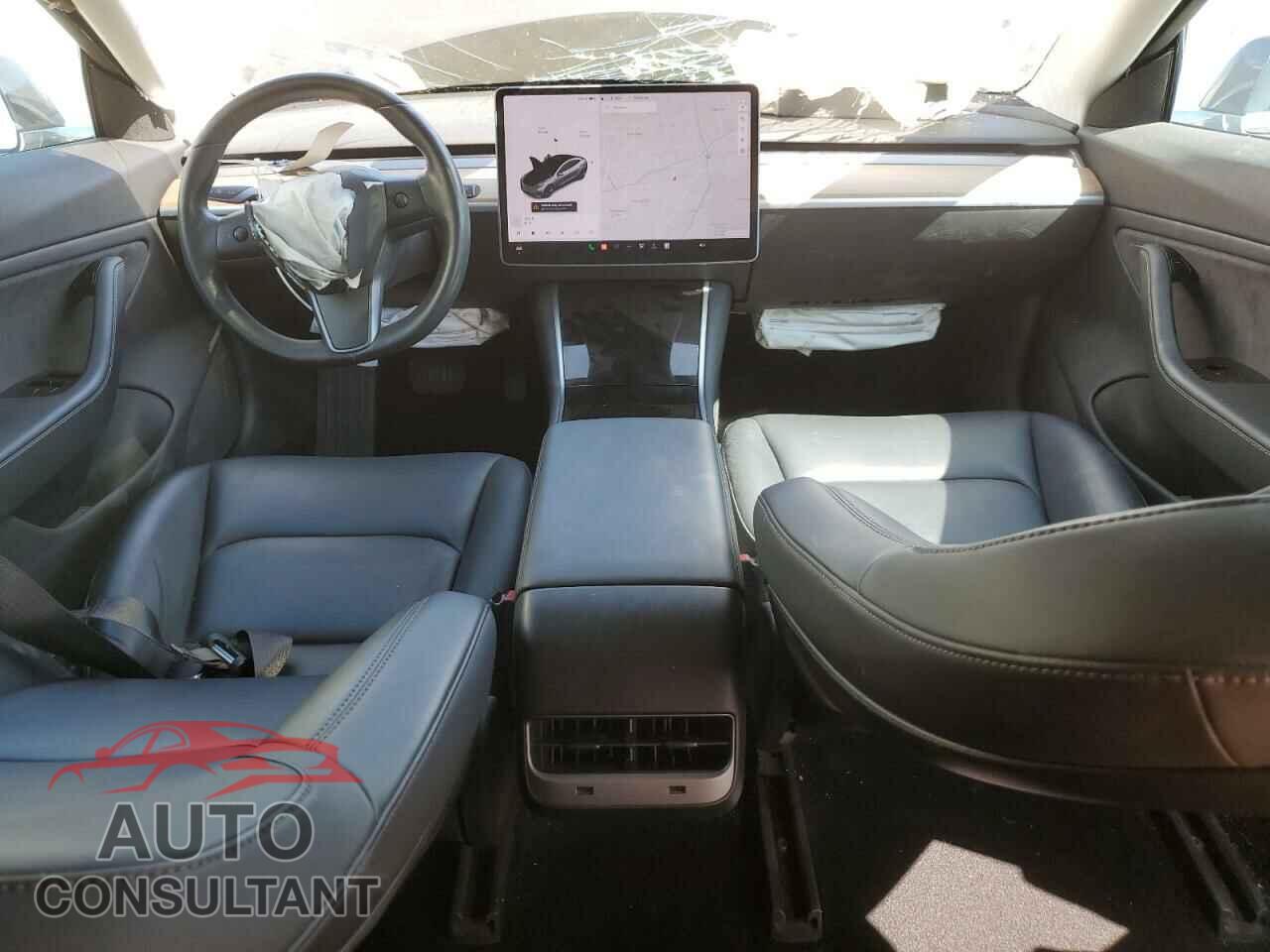 TESLA MODEL 3 2018 - 5YJ3E1EA4JF021183