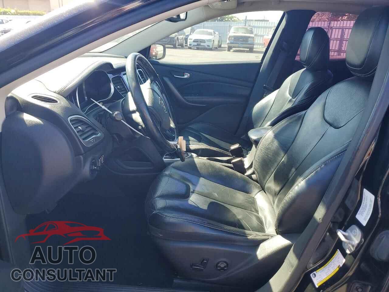 DODGE DART 2014 - 1C3CDFCB3ED748117
