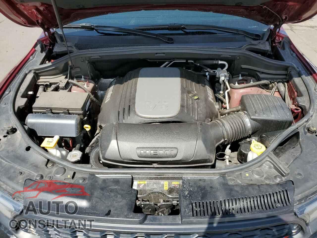 DODGE DURANGO 2023 - 1C4SDJCT5PC591265