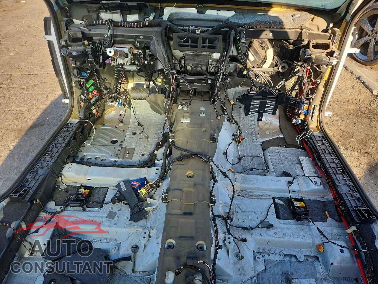 AUDI A8 2024 - WAULDAF80RN002218