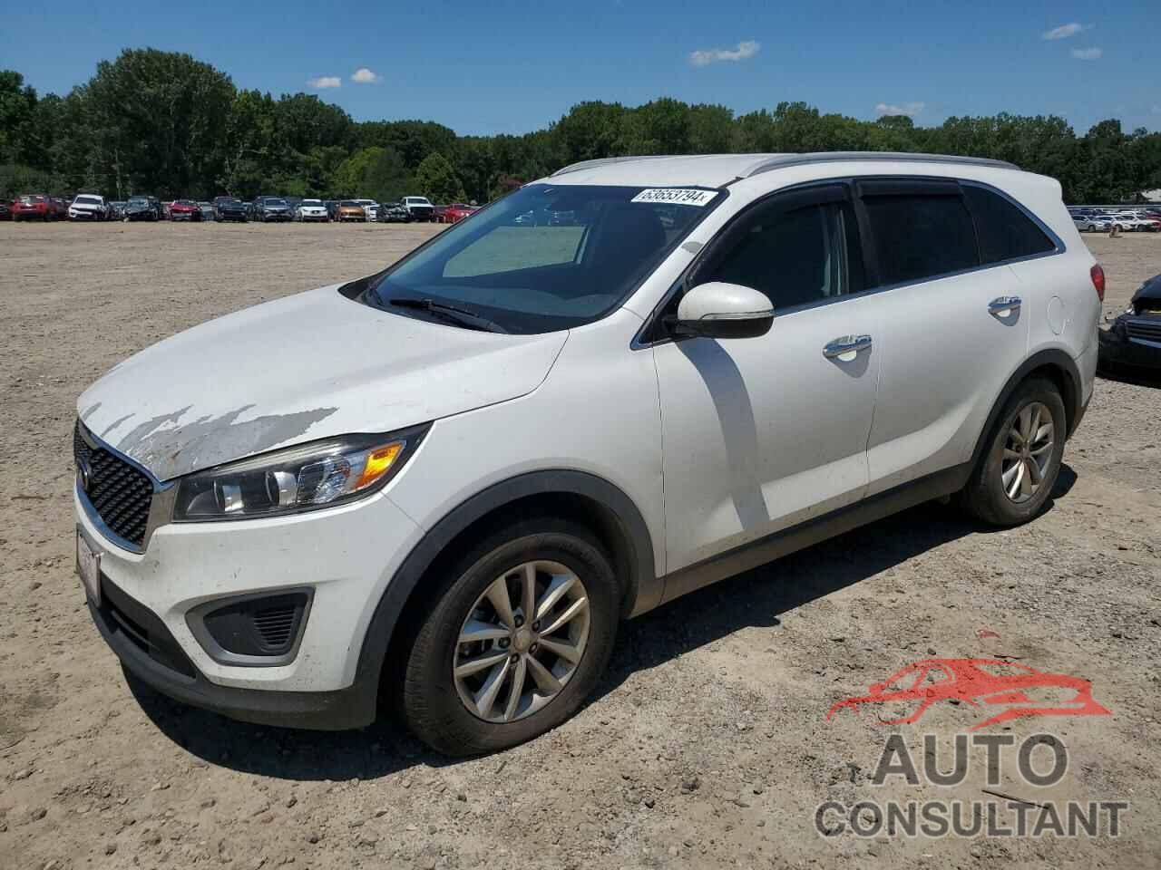 KIA SORENTO 2016 - 5XYPG4A54GG141119
