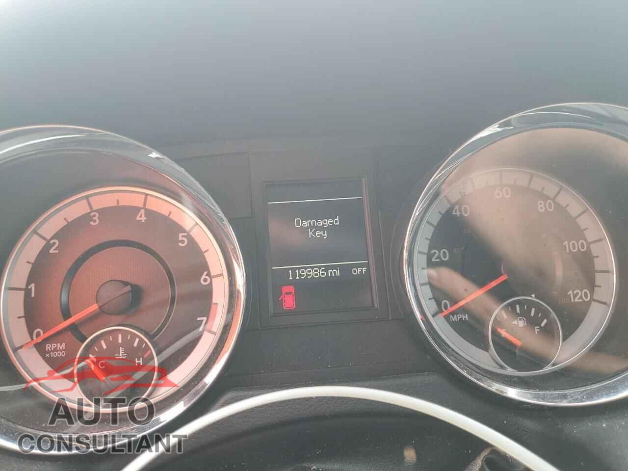 DODGE CARAVAN 2017 - 2C4RDGEG4HR711115