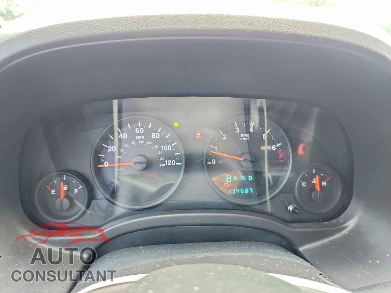 JEEP COMPASS 2013 - 1C4NJCEB3DD196982