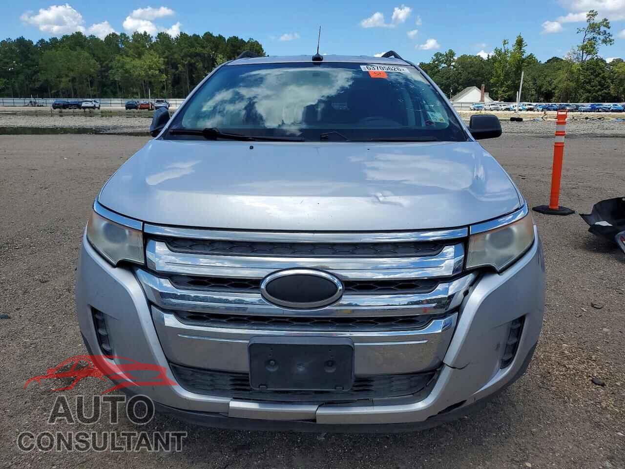 FORD EDGE 2013 - 2FMDK3GC0DBC70150