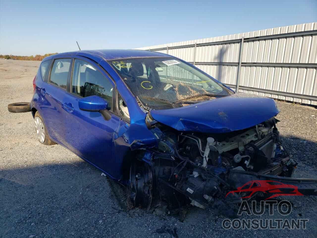 NISSAN VERSA 2016 - 3N1CE2CP9GL401095