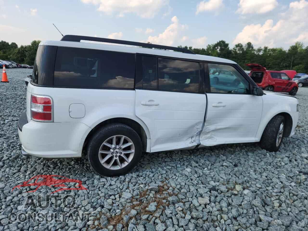 FORD FLEX 2015 - 2FMGK5B82FBA13523