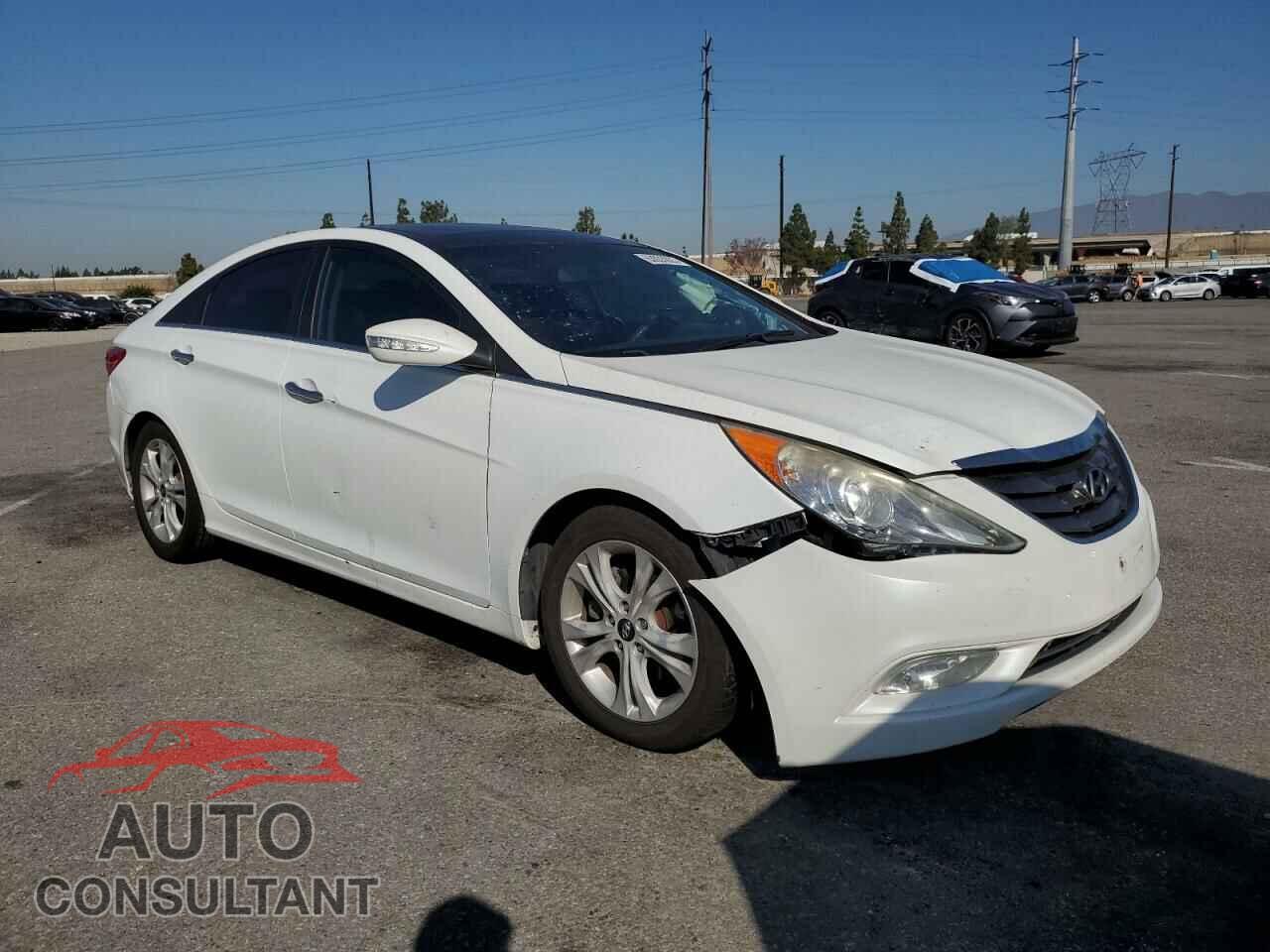 HYUNDAI SONATA 2012 - 5NPEC4AC5CH473459