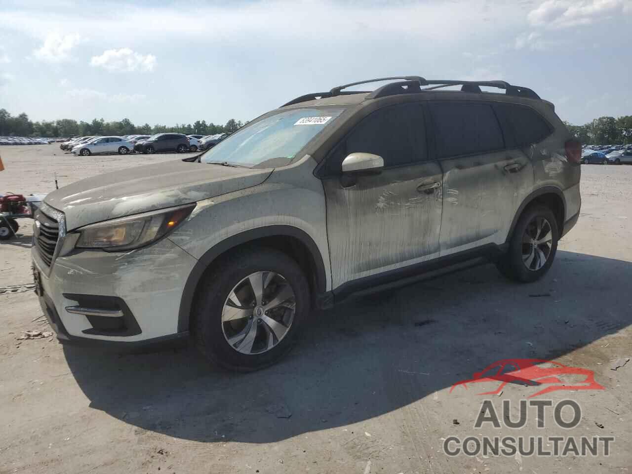 SUBARU ASCENT 2019 - 4S4WMACD9K3463805