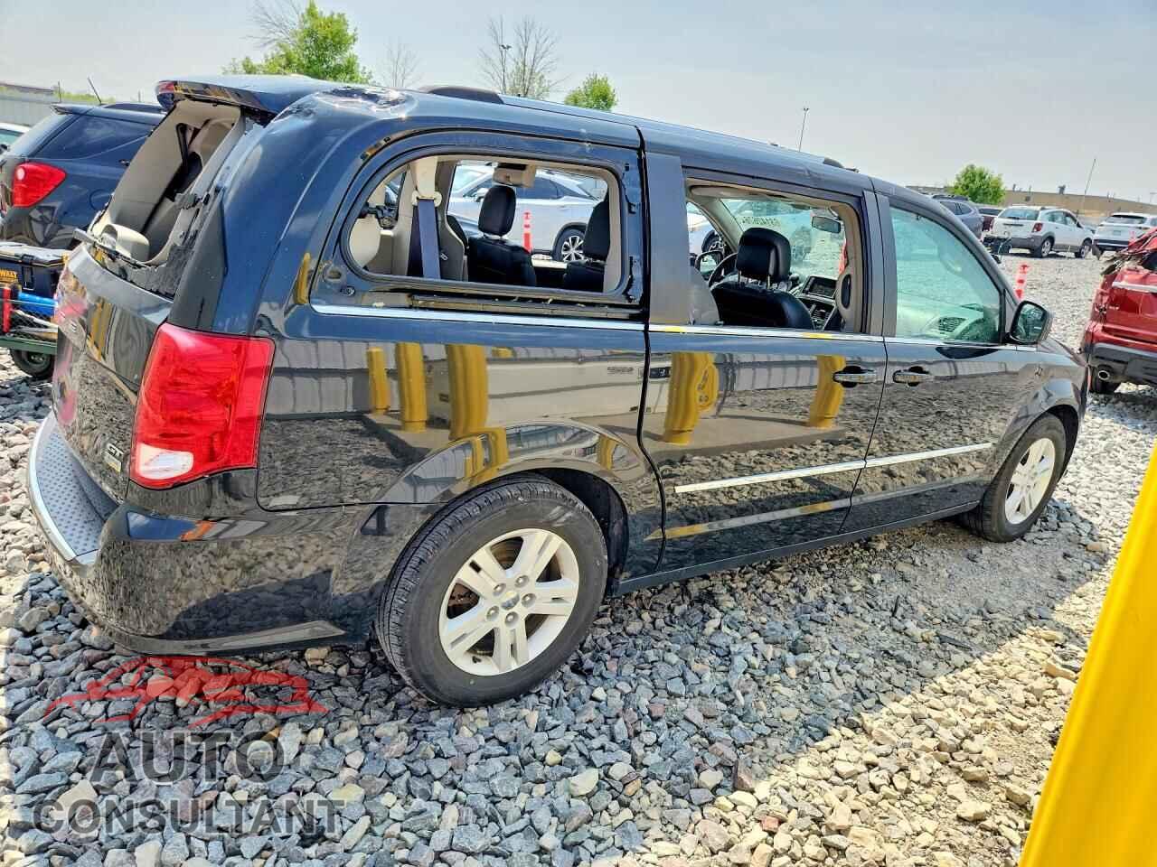 DODGE CARAVAN 2015 - 2C4RDGDG0FR598777