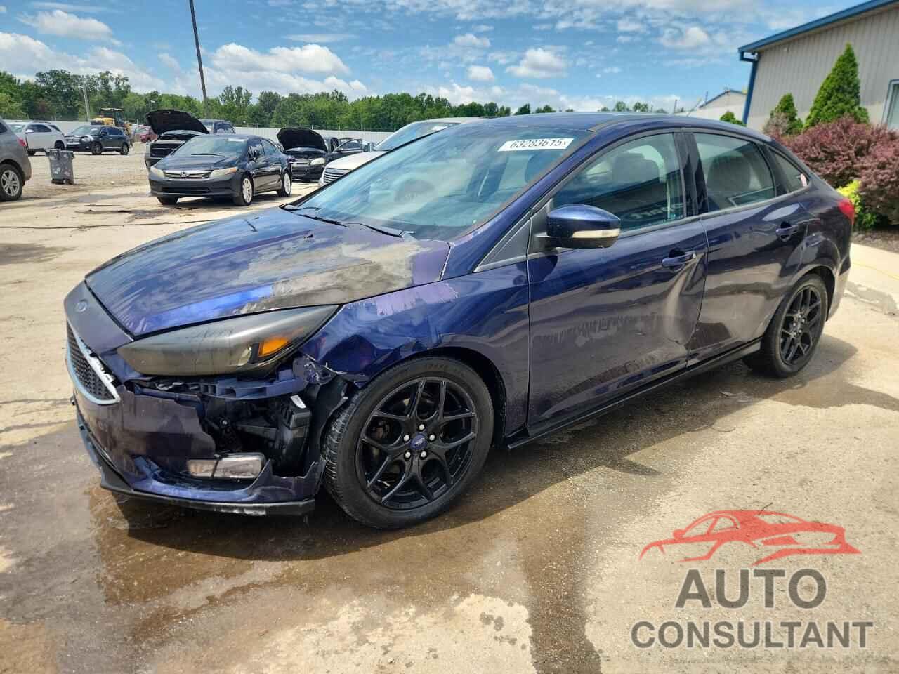 FORD FOCUS 2016 - 1FADP3F21GL330090