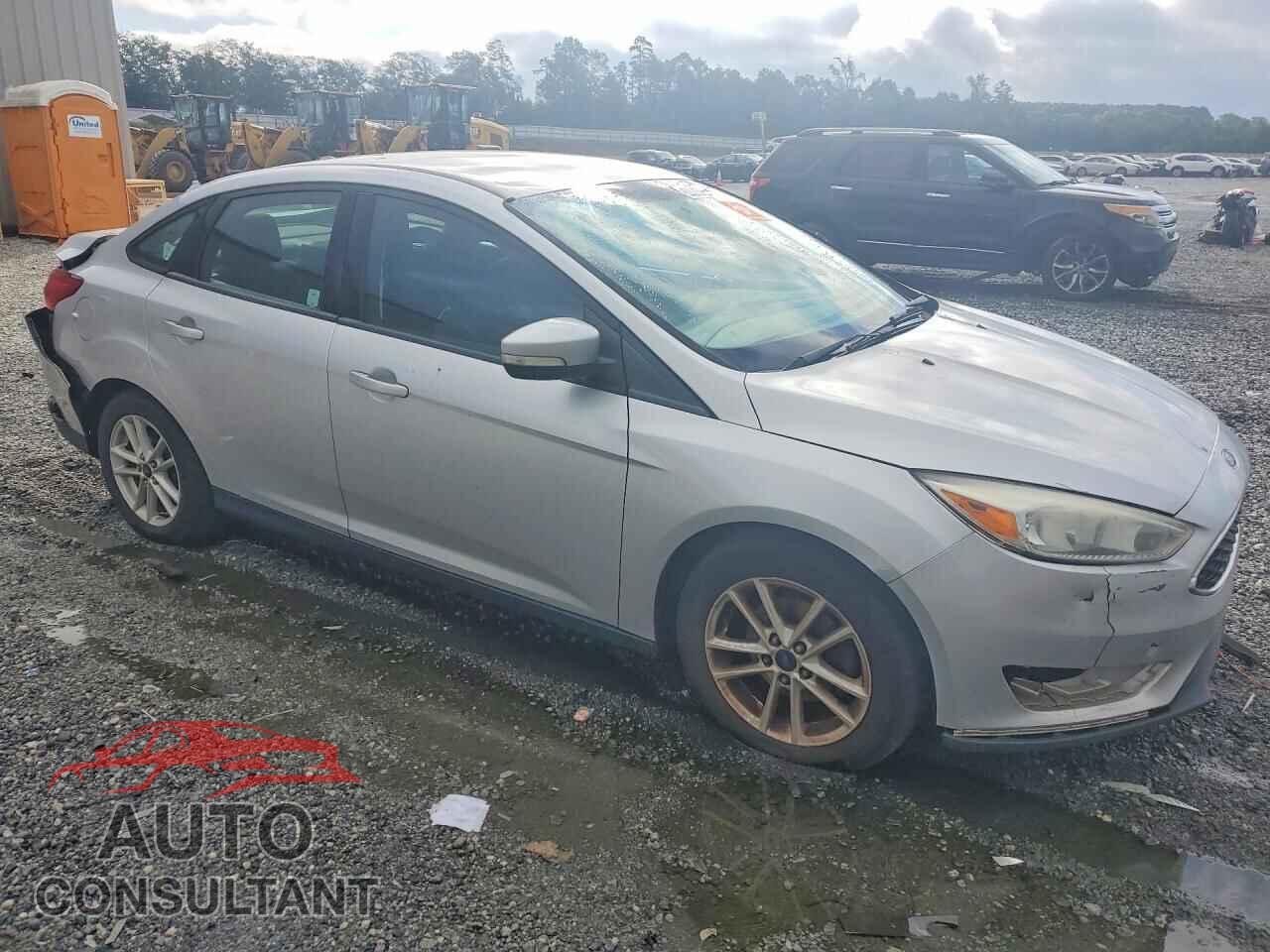 FORD FOCUS 2016 - 1FADP3F24GL320332