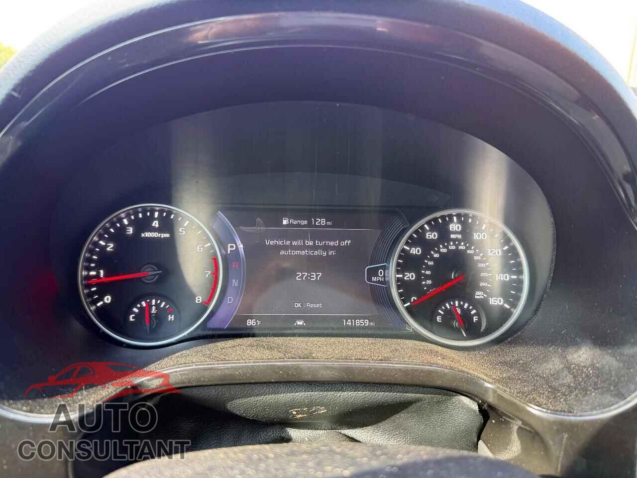 KIA SELTOS 2021 - KNDETCA24M7141889