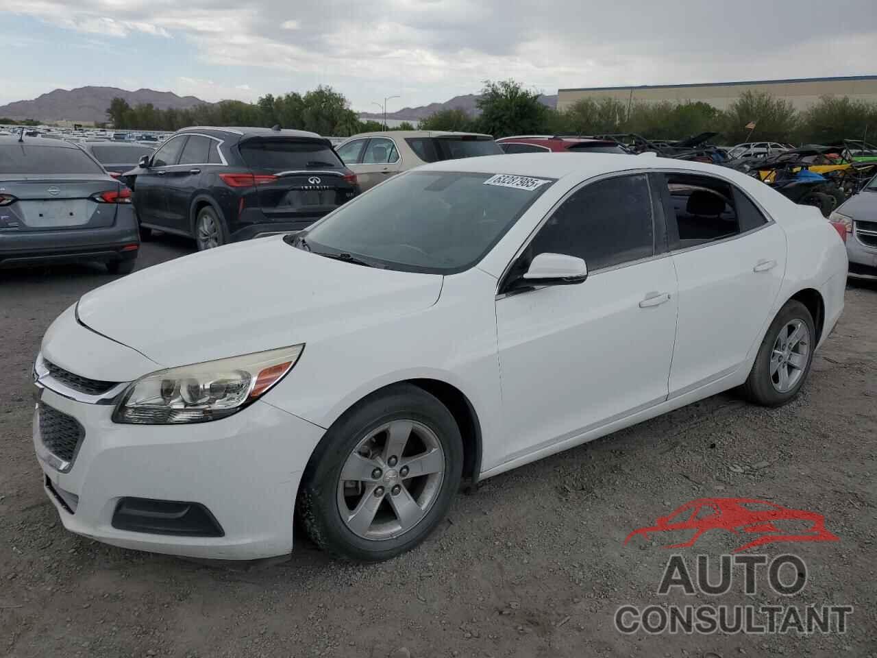 CHEVROLET MALIBU 2016 - 1G11C5SA1GF156790
