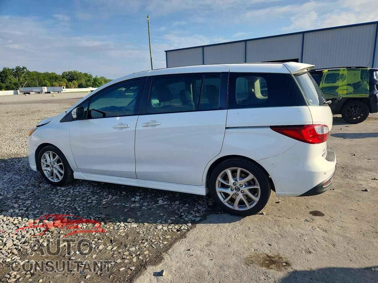 MAZDA 5 2013 - JM1CW2DL3D0145597
