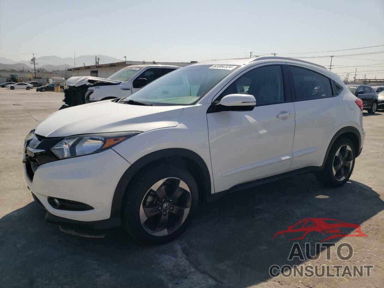 HONDA HR-V 2018 - 3CZRU5H70JM711247