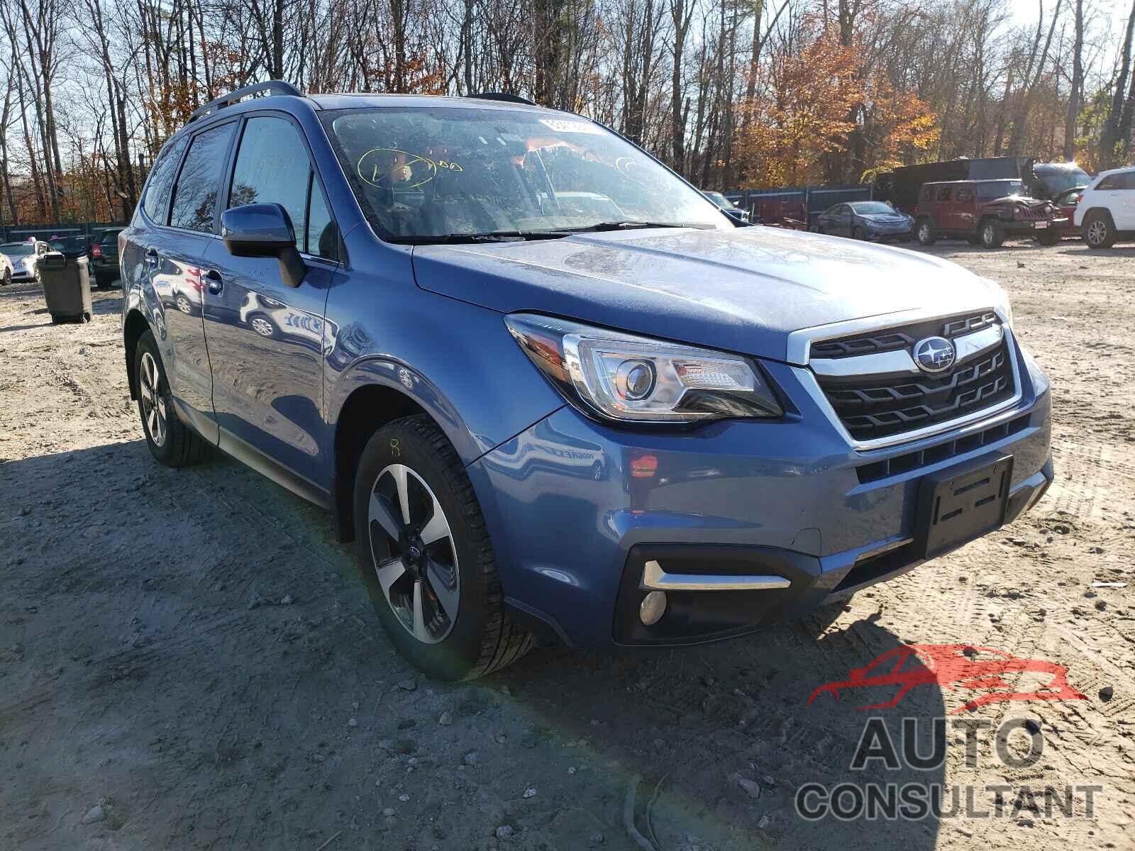 SUBARU FORESTER 2017 - JF2SJARC6HH468631
