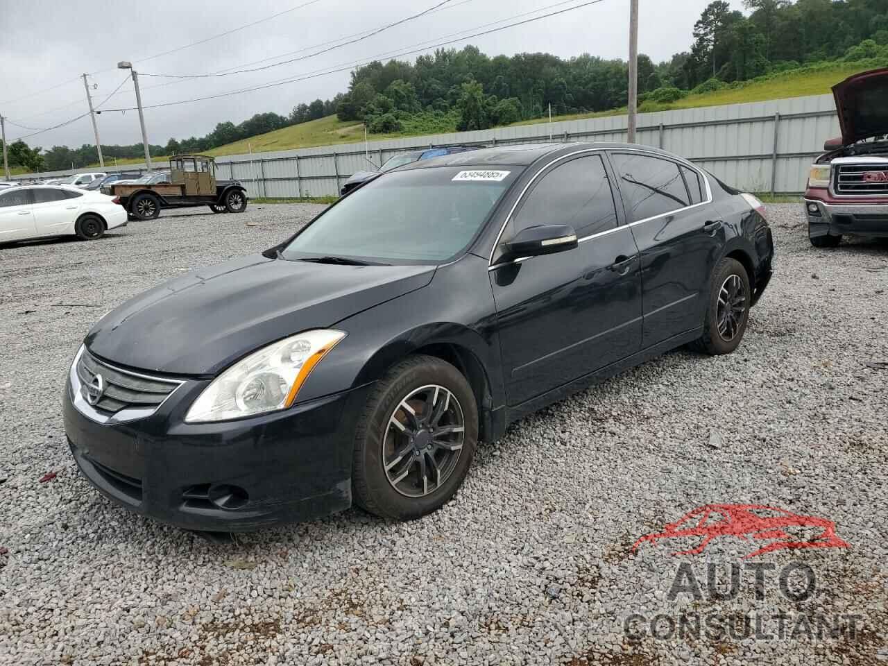 NISSAN ALTIMA 2012 - 1N4AL2AP1CN498063