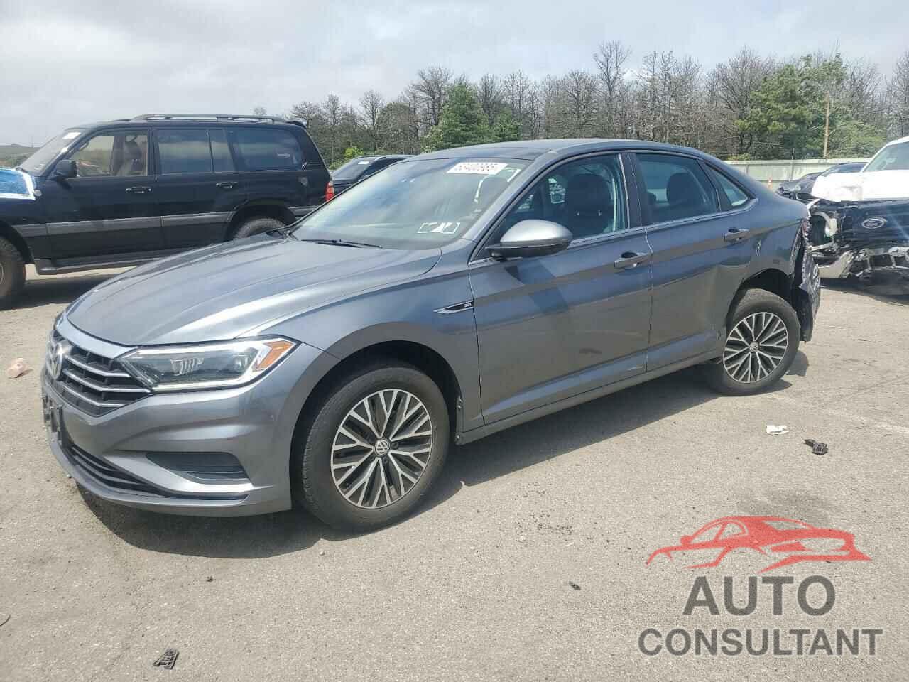VOLKSWAGEN JETTA 2019 - 3VWE57BU4KM238513