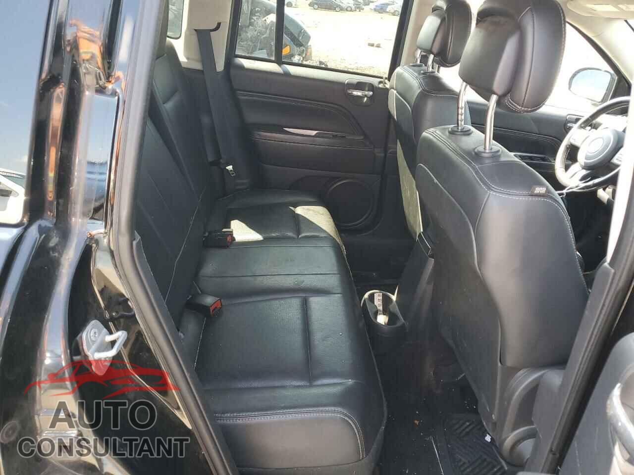 JEEP COMPASS 2014 - 1C4NJCEA9ED676808