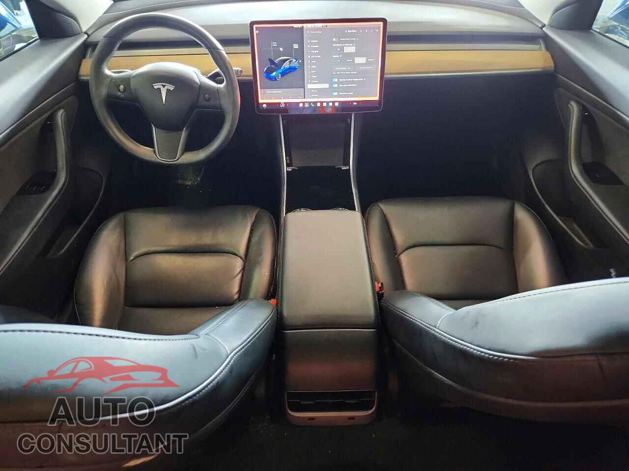 TESLA MODEL 3 2020 - 5YJ3E1EA8LF631090