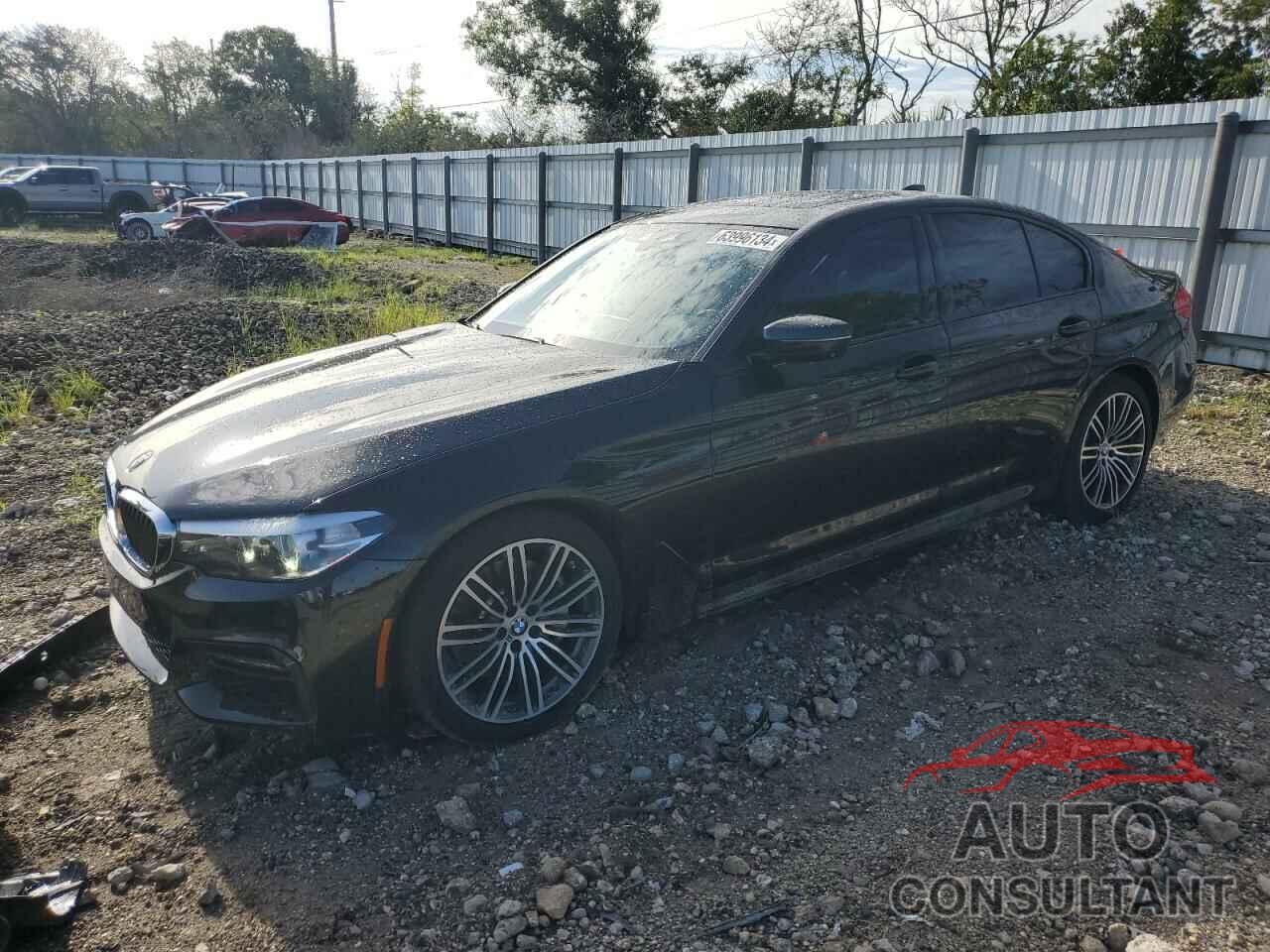 BMW 5 SERIES 2019 - WBAJA7C54KWW42980