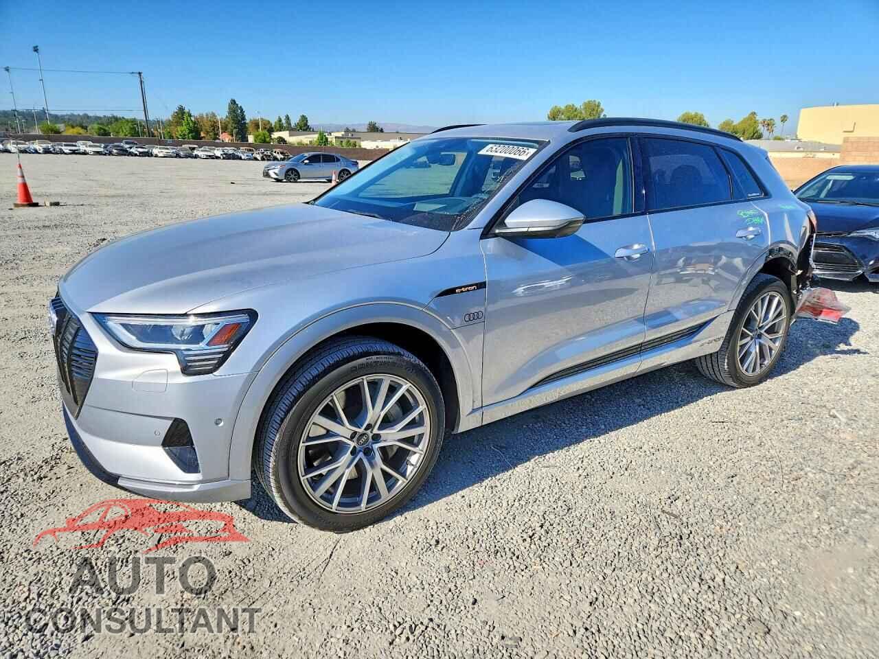 AUDI E-TRON 2021 - WA1VABGEXMB010720