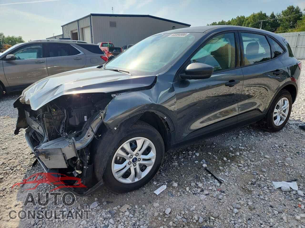 FORD ESCAPE 2020 - 1FMCU9F61LUA52988