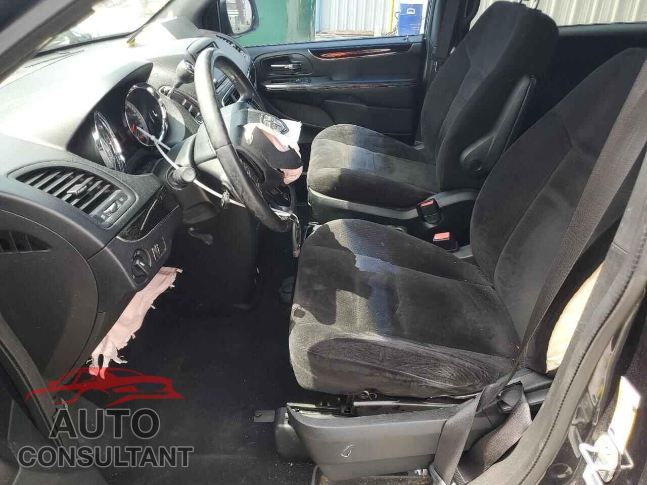 DODGE CARAVAN 2014 - 2C4RDGBG0ER366357