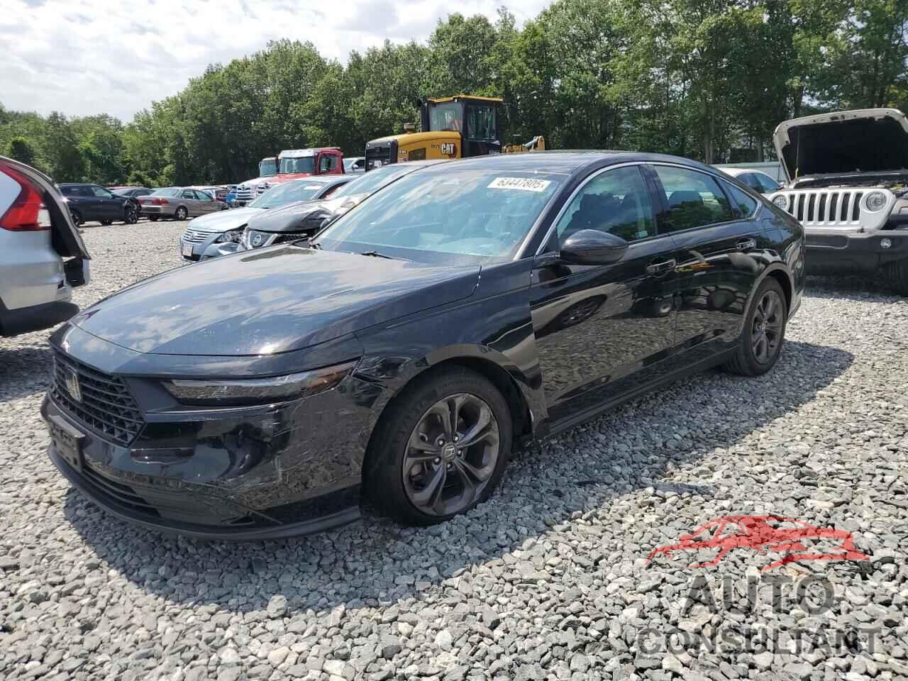 HONDA ACCORD 2024 - 1HGCY1F38RA022012