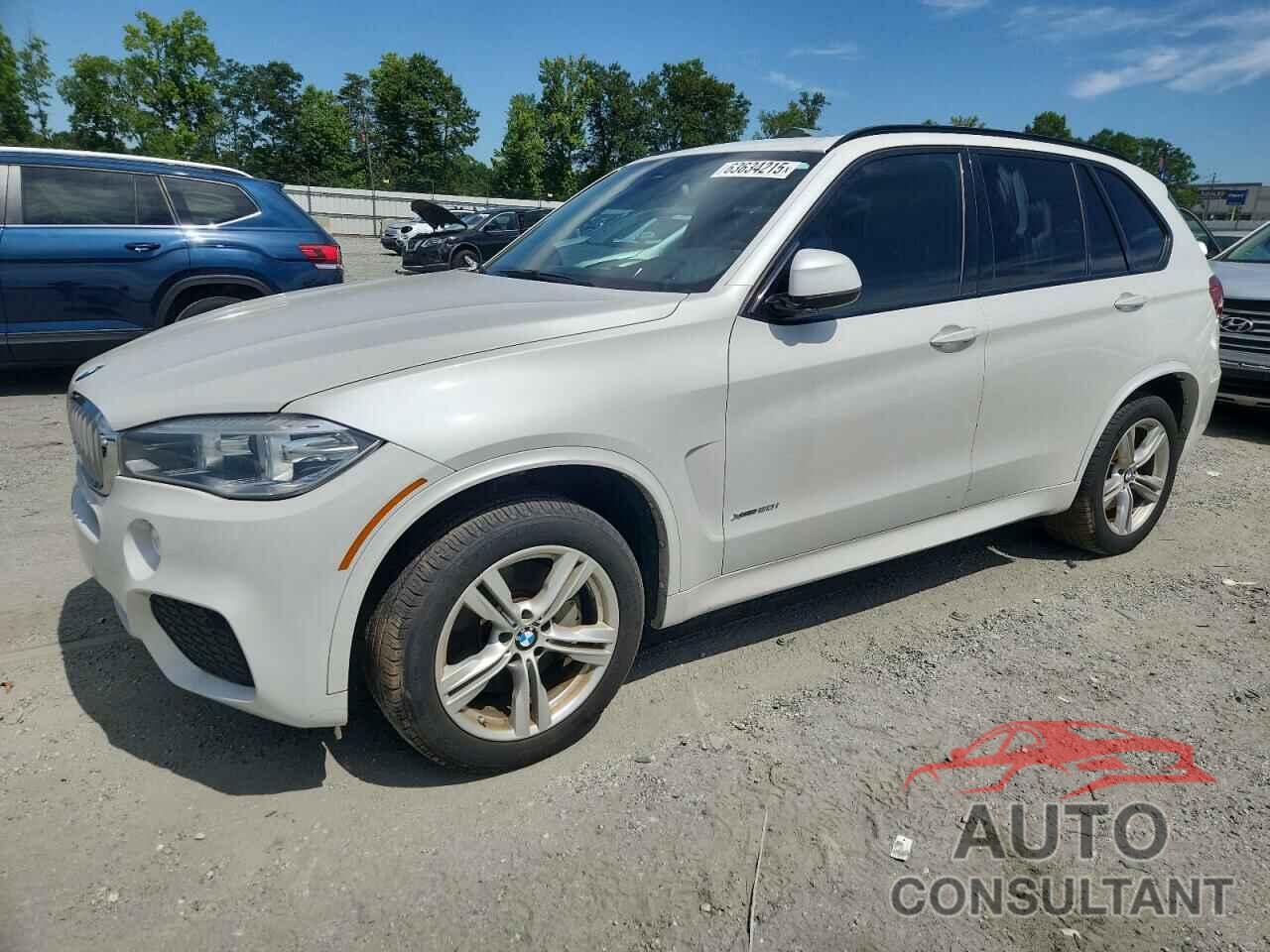 BMW X5 2015 - 5UXKR6C57F0J78567