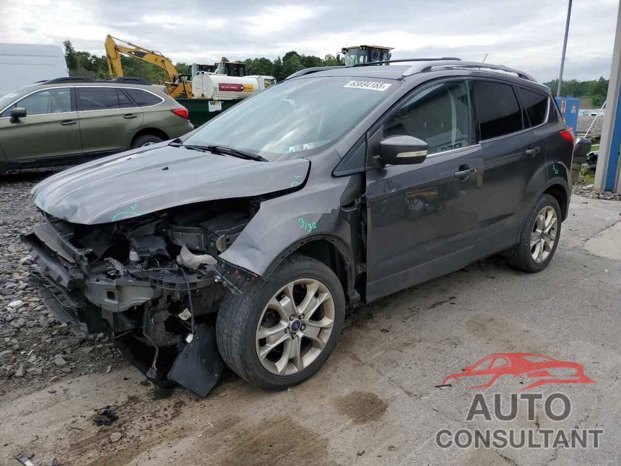 FORD ESCAPE 2016 - 1FMCU9J9XGUC71407