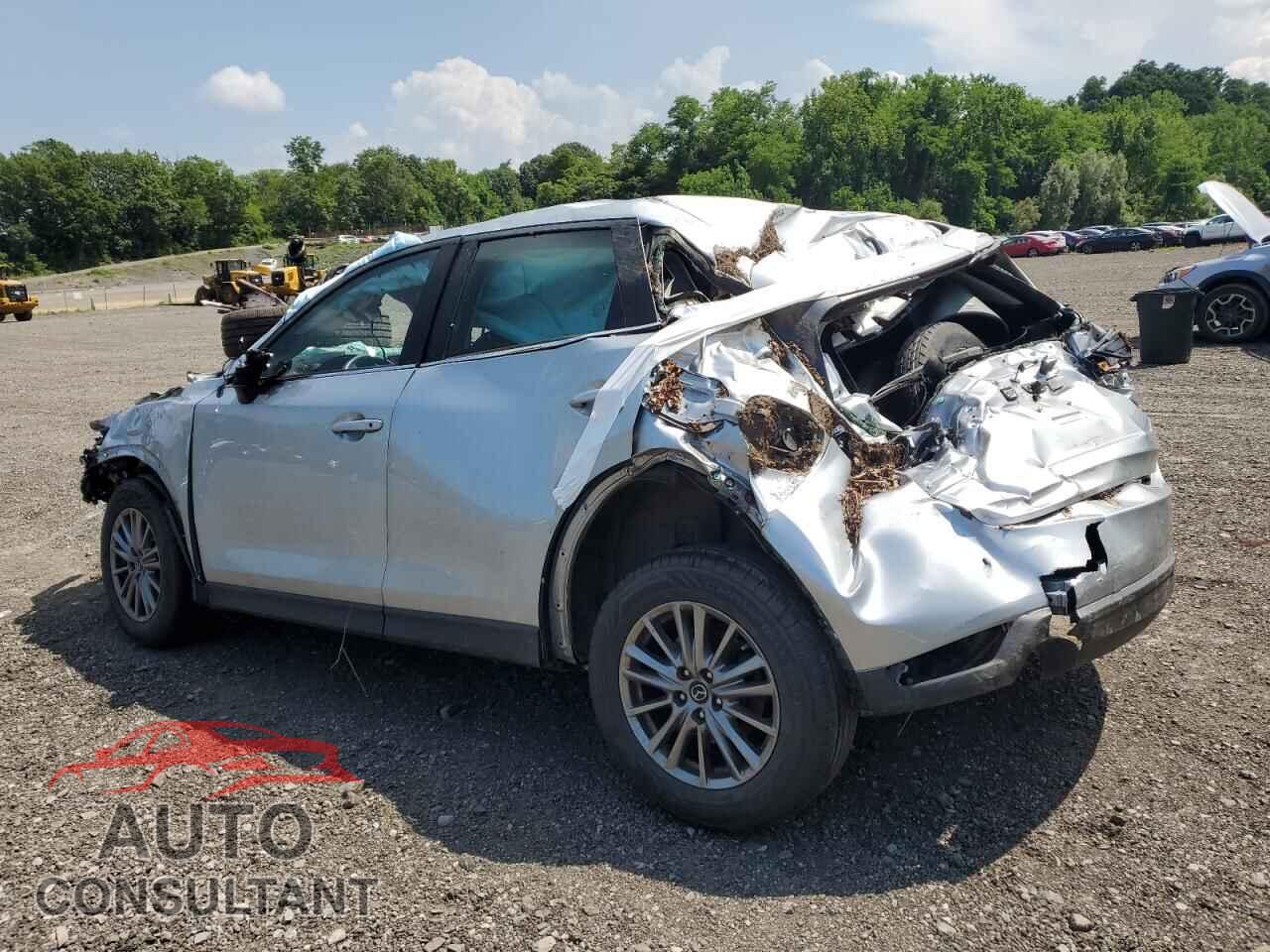 MAZDA CX-5 2018 - JM3KFBBM7J0342993