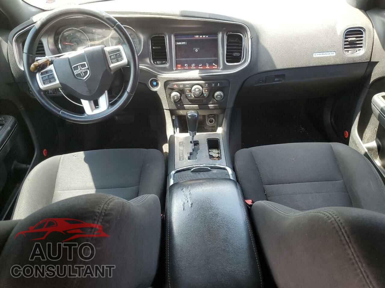 DODGE CHARGER 2012 - 2C3CDXCT5CH276758