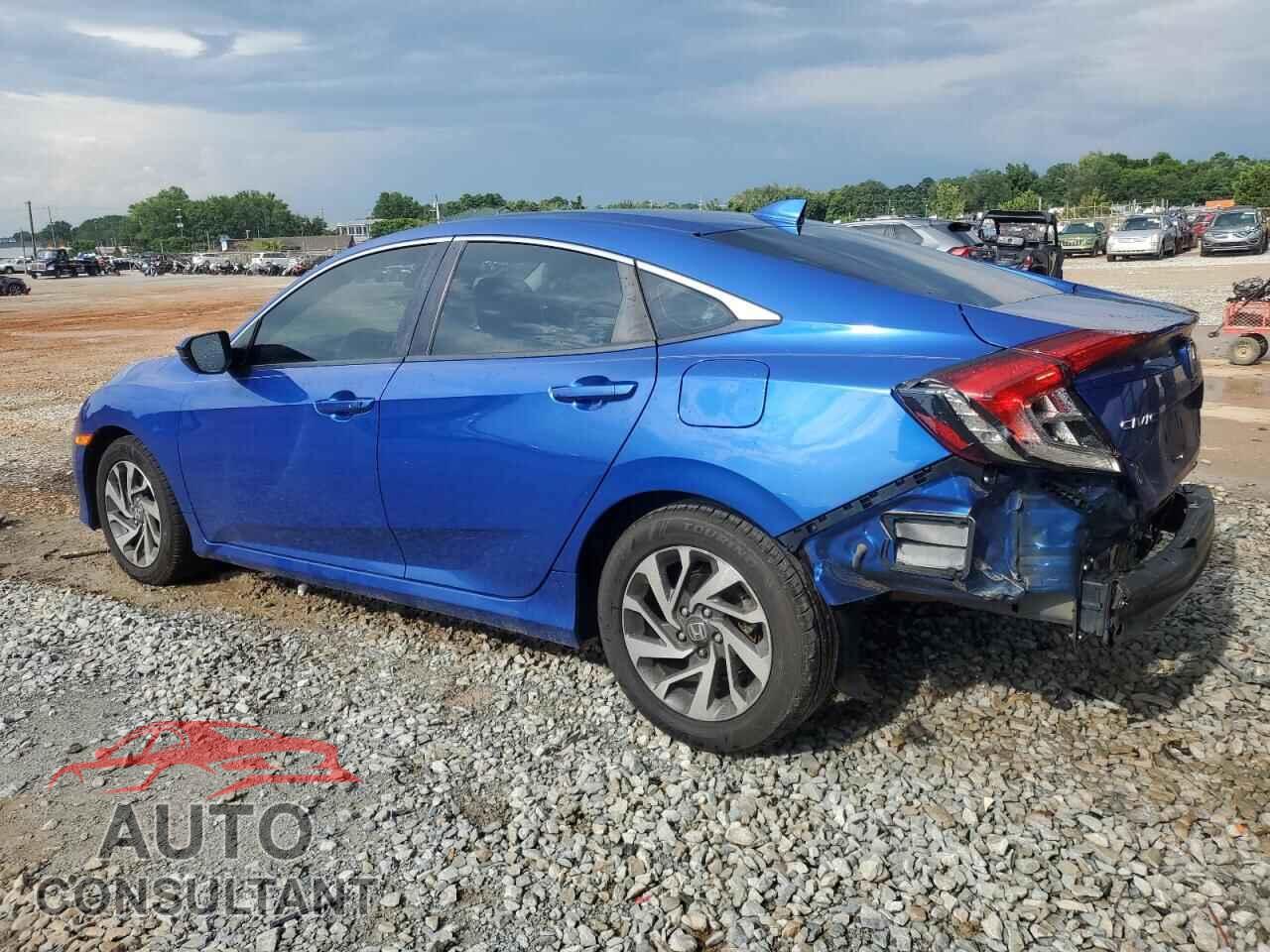 HONDA CIVIC 2018 - 19XFC2F75JE010761
