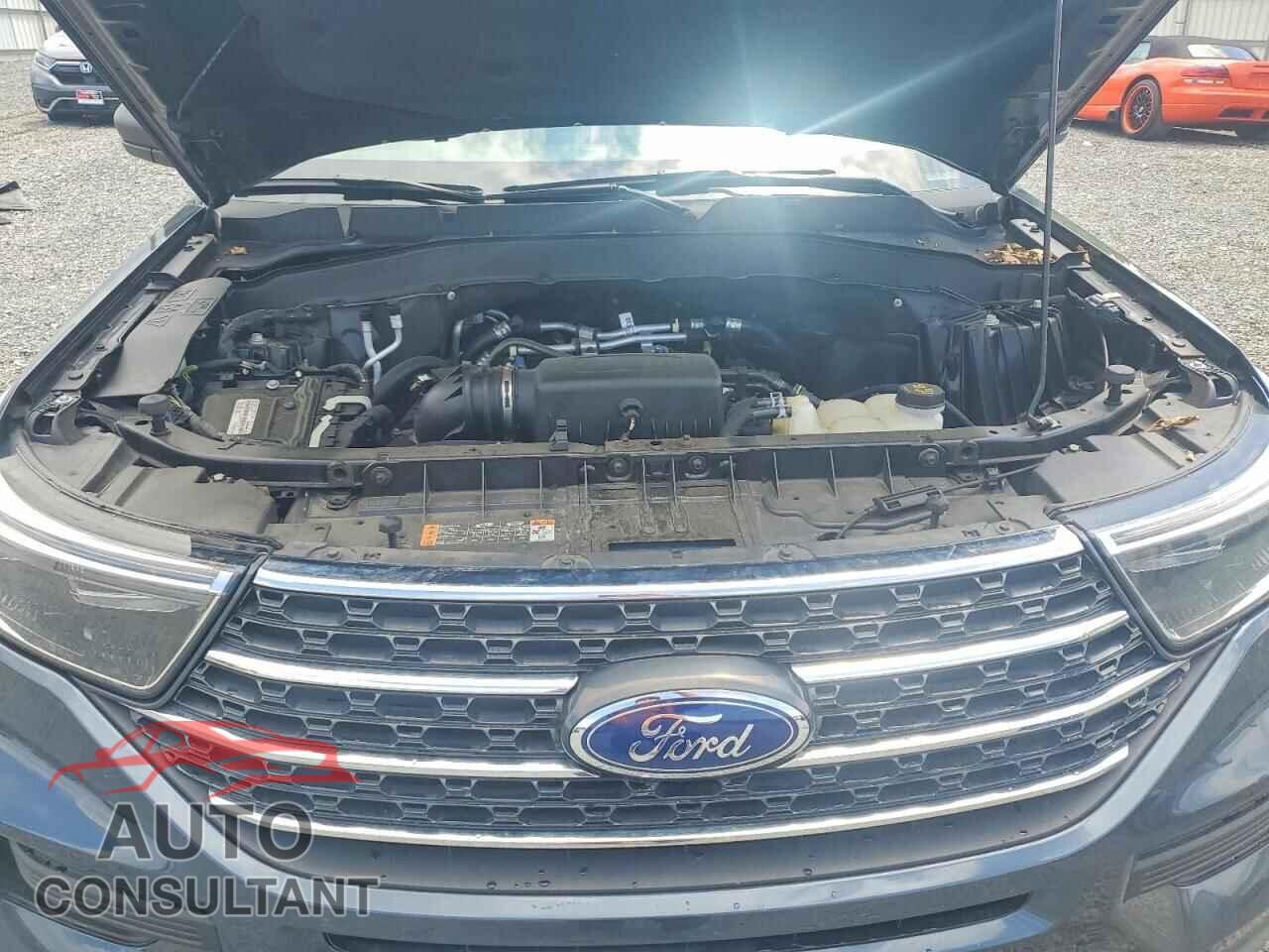 FORD EXPLORER 2023 - 1FMSK8DH7PGB73478