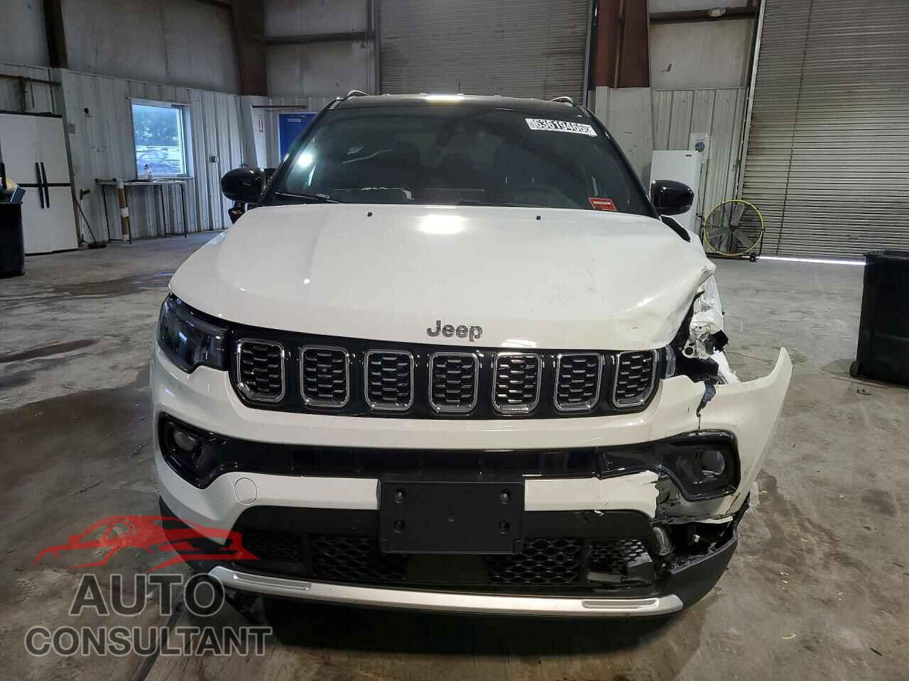 JEEP COMPASS 2026 - 3C4NJDCN8TT271204