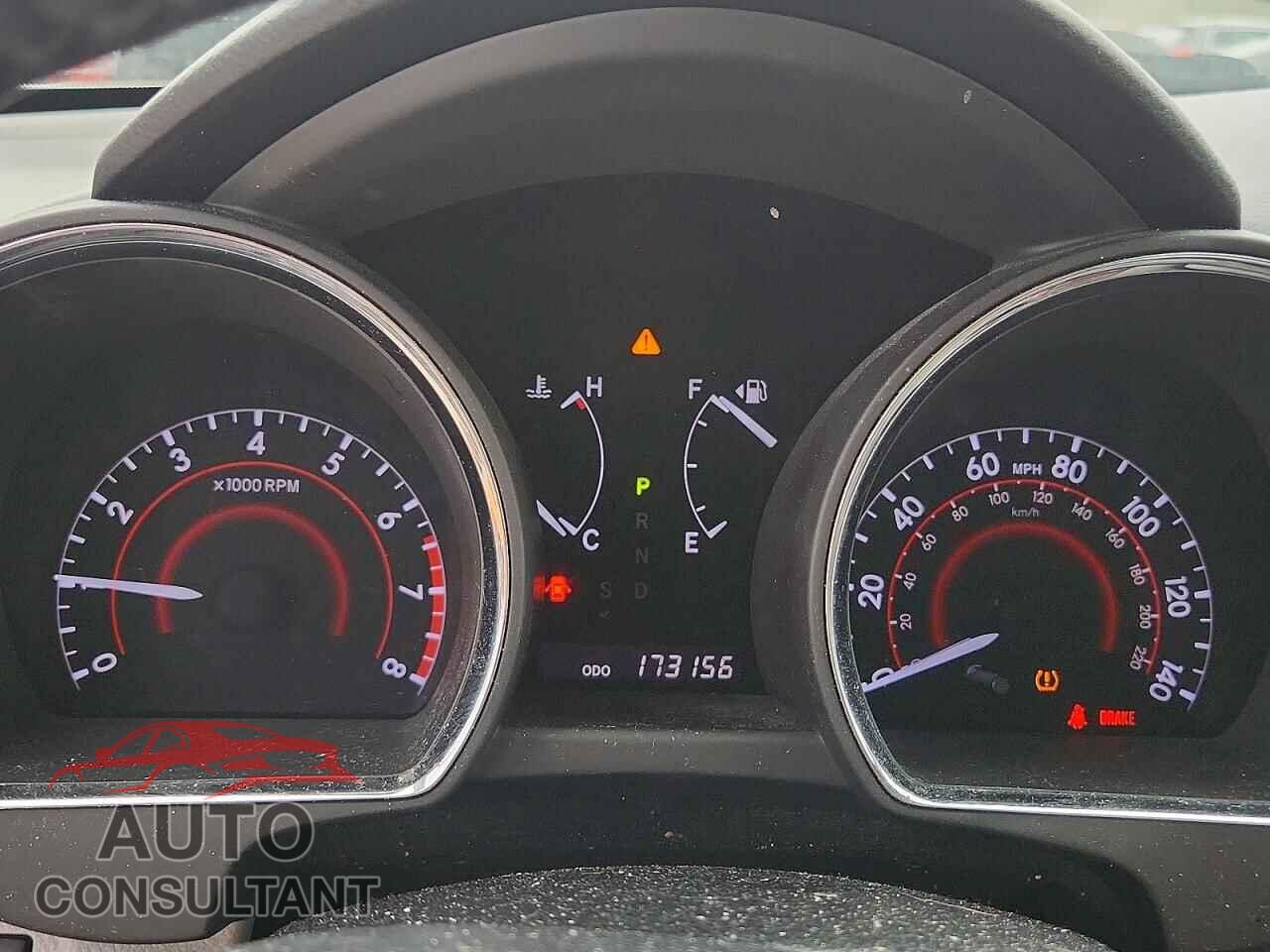 TOYOTA HIGHLANDER 2013 - 5TDDK3EH3DS237953