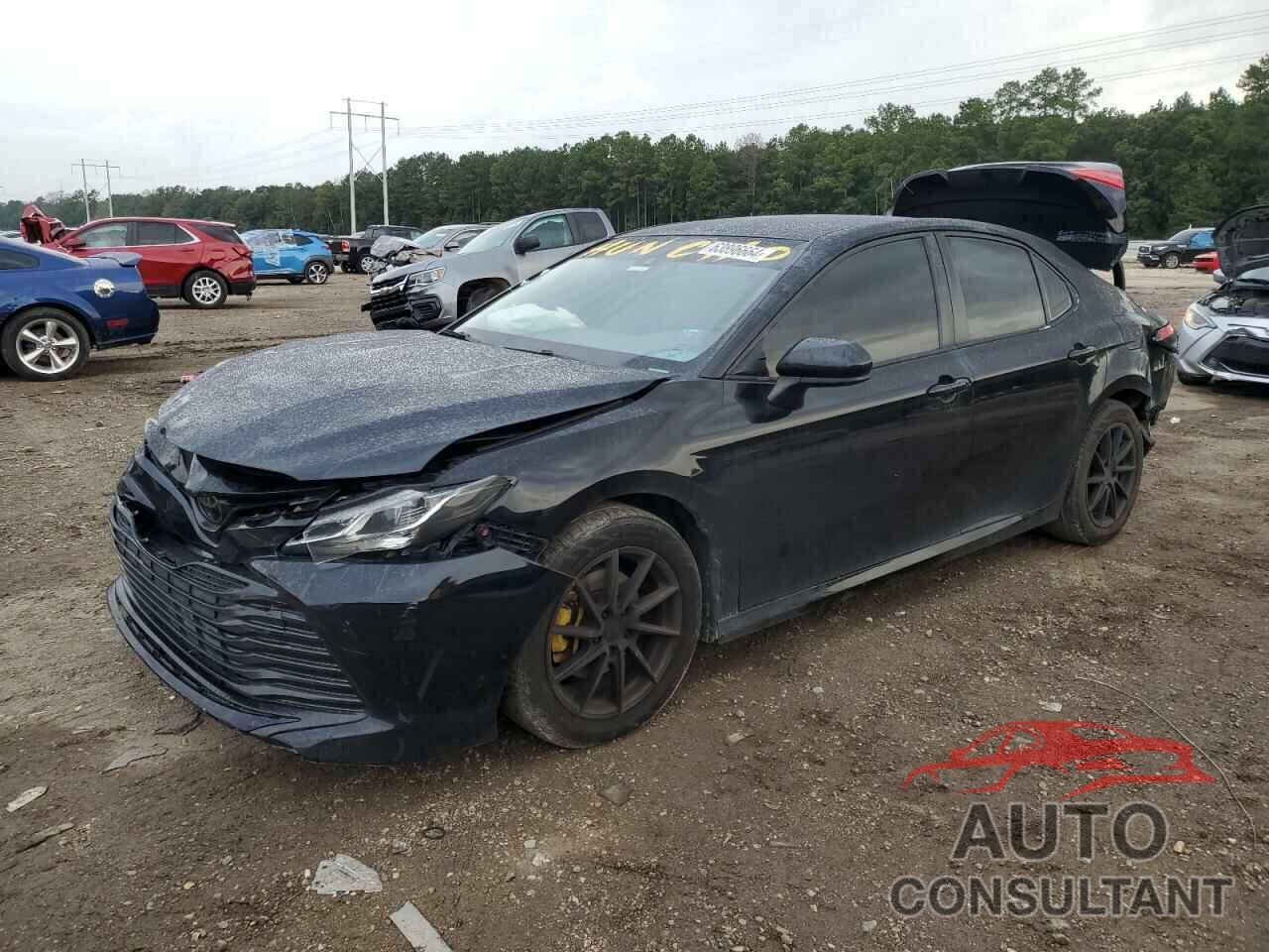 TOYOTA CAMRY 2018 - JTNB11HK7J3044168