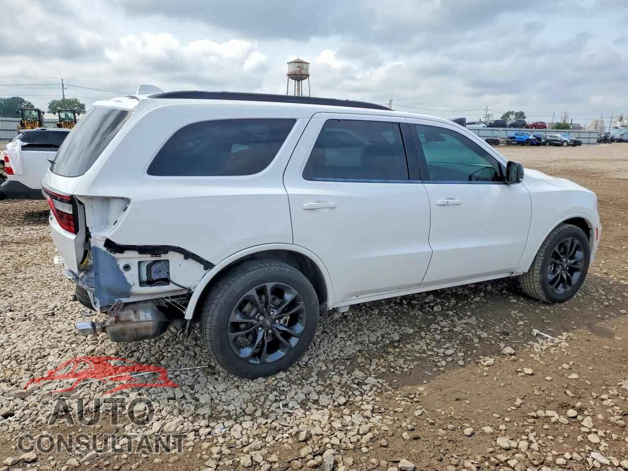DODGE DURANGO 2022 - 1C4RDHDG7NC173196