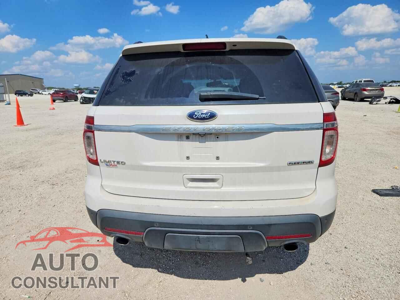 FORD EXPLORER 2014 - 1FM5K7F87EGA89470