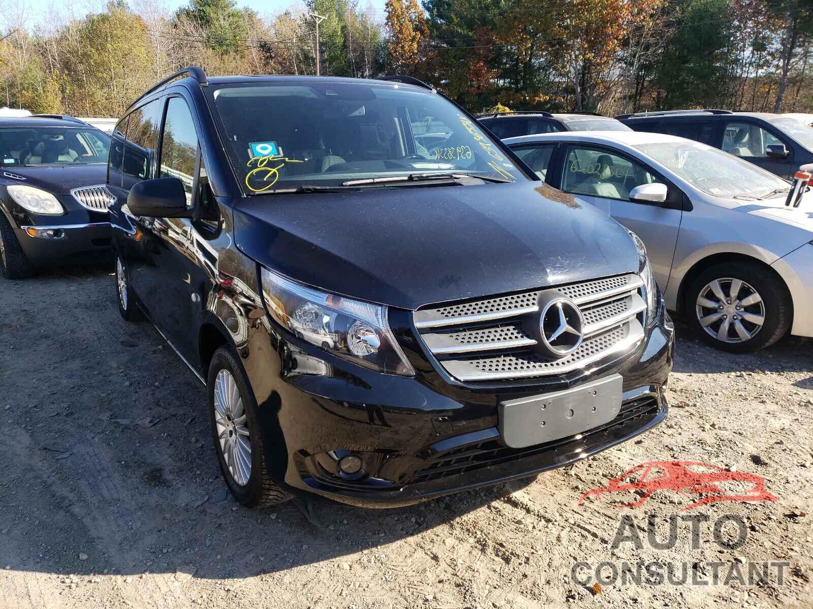 MERCEDES-BENZ METRIS 2019 - WD4PG2EE3K3584573