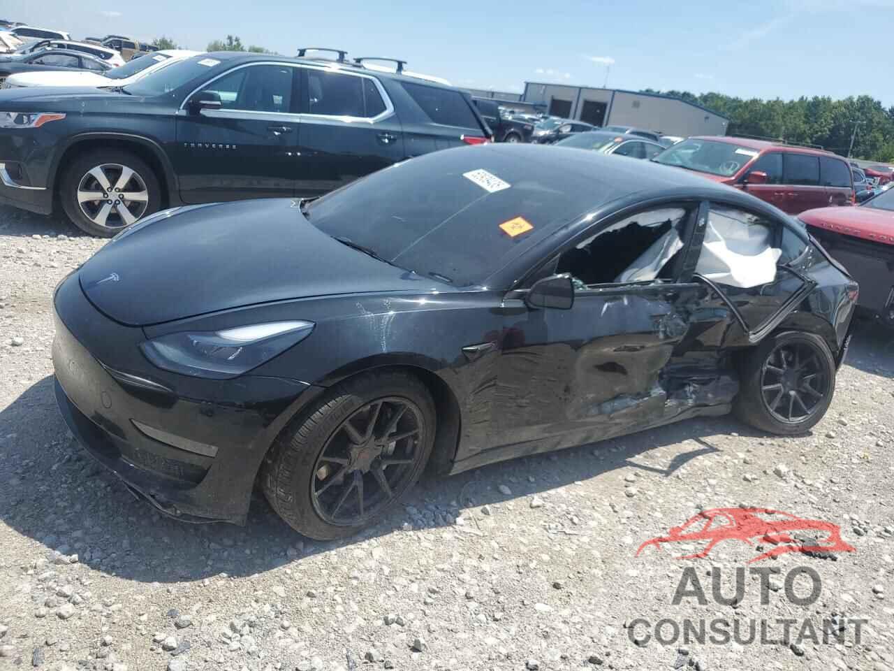 TESLA MODEL 3 2023 - 5YJ3E1EA5PF690927